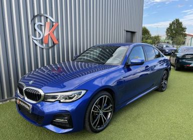 Vente BMW Série 3 330e M SPORT 292CH BVA BLEU PORTIMAO Occasion