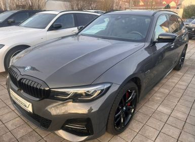 Vente BMW Série 3 330e xDrive M Sport tête haute/Attelage/Pano Occasion