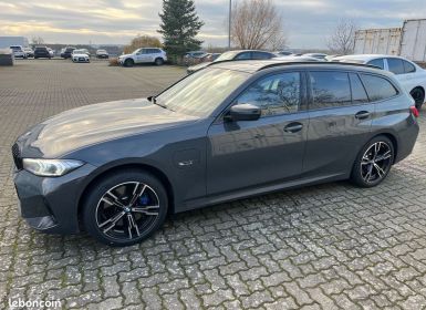 Achat BMW Série 3 330e XDrive MSport Occasion