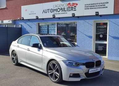 BMW Série 3 330eA 252ch M Sport