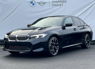 Achat BMW Série 3 330eA xDrive 292ch M Sport Neuf