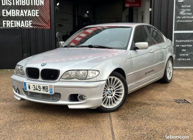 BMW Série 3 330i PACK M E46 231CH 184240 KM Occasion