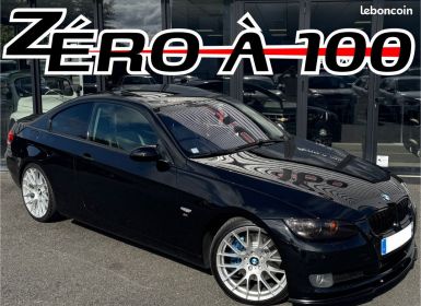 Achat BMW Série 3 335d E92 Coupé 3.0 d 24V 286cv Boîte automatique Occasion