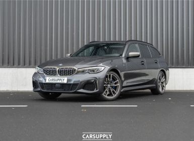 Achat BMW Série 3 340 M340d xDrive - LaserLight - Driving Assistant- DAB Occasion