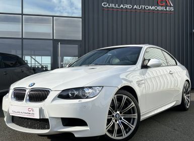 BMW Série 3 4.0 V8 420ch (E92) BVM6