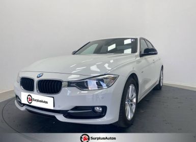 Vente BMW Série 3 Berline (6) 318d 143ch Sport Occasion