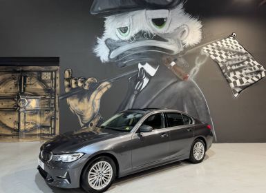 BMW Série 3 Berline (7) 330e xDrive 292ch Luxury BVA8 Hybride Toit ouvrant Occasion