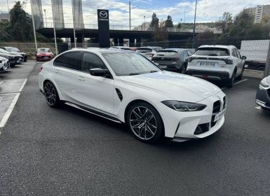 Achat BMW Série 3 Berline (7) M3 Competition 510ch BVA8 Occasion