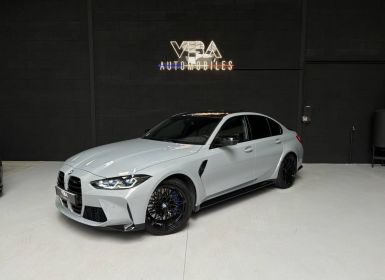 BMW Série 3 Berline (7) M3 Competition xDrive 510ch BVA8 FRANCAISE