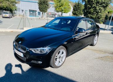 Vente BMW Série 3 BMW 318 IA PACK M SPORT ULTIMATE Occasion