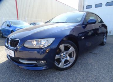 Achat BMW Série 3 BMW 320I Coupé 170 ch Phase 2 / Carnet d entretien a jour  Occasion