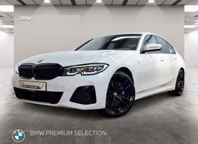 Achat BMW Série 3 BMW M340d XDrive 340Ch M Sport HiFi DAB LED Alarme / 09 Occasion