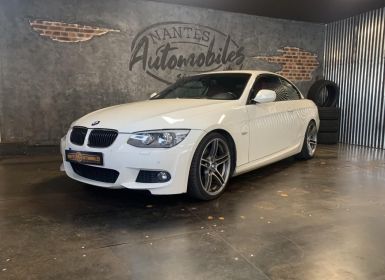 Vente BMW Série 3 CAB E93 LCI 330d 245 ch M Sport Occasion