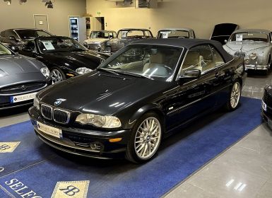 Achat BMW Série 3 Cabriolet 330 CI 231Ch Occasion