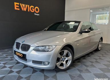 BMW Série 3 CABRIOLET E93 325d 3.0l 195ch CONFORT BVA6