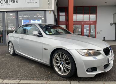 BMW Série 3 Cabriolet (E93) Cabriolet 335i 3.0 i 306cv DKG7 BVA LUXE Pack M