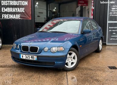 BMW Série 3 Compact 316ti e46 90256 km 115ch