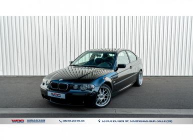 Vente BMW Série 3 Compact SERIE 318ti 2.0 143 Sport Pack M E46 Occasion