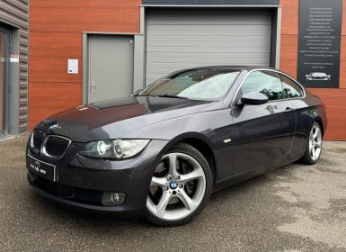 Achat BMW Série 3 Coupé 30d 231 ch E92 BVA 2ème main 02/2008 Occasion