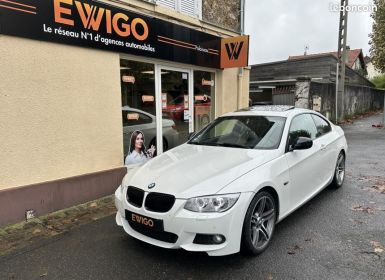 Achat BMW Série 3 COUPE E92 2.0 320D 185 M SPORT EDITION Occasion