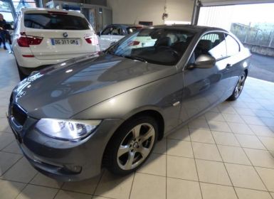 Vente BMW Série 3 COUPE E92 LCI Coupé 320d 184ch Edition M Sport Steptronic A Occasion