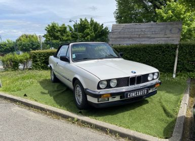 Achat BMW Série 3 E 30 325I Cabriolet 1989 Occasion