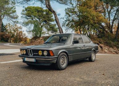 Achat BMW Série 3 E21 323 I Occasion