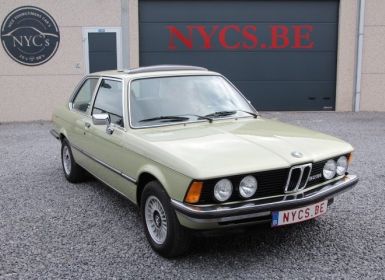 Achat BMW Série 3 E21 323i Occasion