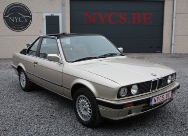 Vente BMW Série 3 E30 318i Baur Occasion