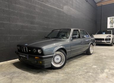 BMW Série 3 E30 320i 2.0 129Ch - Révision faite le 01/10/24 - Silencieux Inox SUPERSPRINT - 08/1987 Occasion