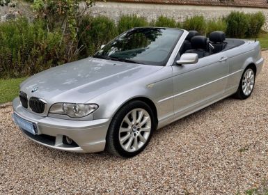 BMW Série 3 e46 330 d cabriolet 2006