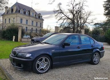 Vente BMW Série 3 E46 330xd 4X4 3.0 6 cylindres 183 ch Boîte manuelle Occasion