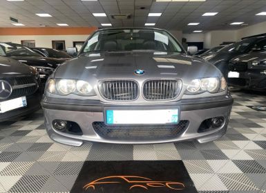 BMW Série 3 E46-4 320 D Pack Business