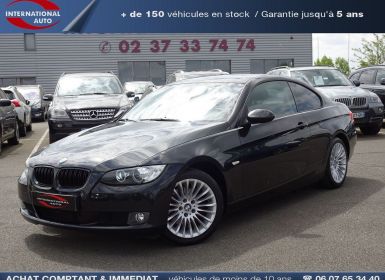 Achat BMW Série 3 (E92) 320D 177CH LUXE Occasion