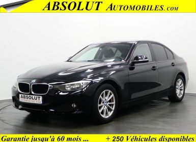 Achat BMW Série 3 (F30) 316D 116CH LOUNGE 2014 Occasion