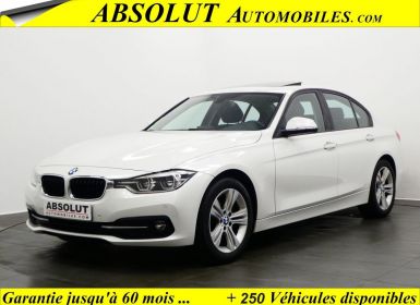 Achat BMW Série 3 (F30) 318D 150CH SPORT 2017 Occasion