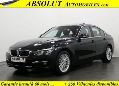 Achat BMW Série 3 (F30) 318DA 150CH LUXURY ULTIMATE EURO6D-T 2019 Occasion