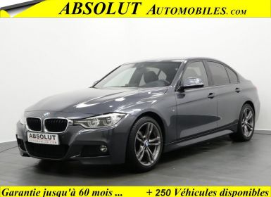 Achat BMW Série 3 (F30) 318DA 150CH M SPORT 2017 Occasion