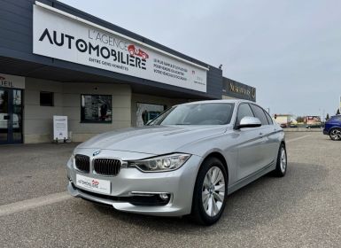 BMW Série 3 F30 Berline 320d xDrive 2.0 d 16V DPF 184 cv Boîte auto