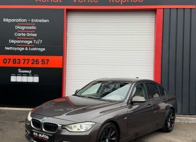 Achat BMW Série 3 (F30) Berline 328i 2.0 L 245 cv Boîte auto regulateur adaptative caméra affiche tête haute- toit ouvrant cuir crit’air1 chaine de distribution neuf Occasion