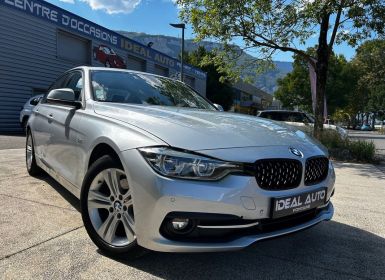 Achat BMW Série 3 F30 LCI (2) 320d 190ch Sport Occasion