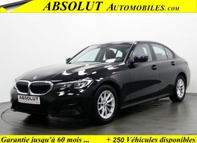 Achat BMW Série 3 (G20) 318D 150CH LOUNGE 2019 Occasion