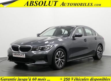 BMW Série 3 (G20) 318DA MH 150CH BUSINESS DESIGN