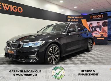 BMW Série 3 (G20) 330D XDRIVE 265ch LUXURY BVA8 + SUIVI OPT. LASER TOIT OUV. PANO. HUD