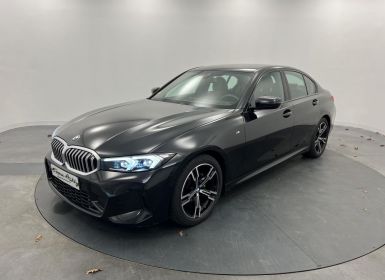 BMW Série 3 G20 LCI 318d 150 ch BVA8 M Sport Occasion