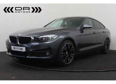 Achat BMW Série 3 Gran Turismo  318 dA - GT NAVI LEDER LED Occasion