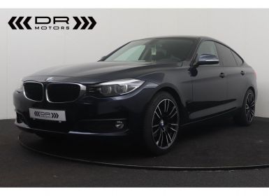 Vente BMW Série 3 Gran Turismo  318 dA - GT NAVI LEDER LED 44.980km!!! Occasion