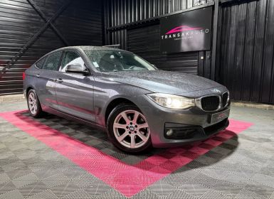 BMW Série 3 Gran Turismo f34 318d 143 ch luxury