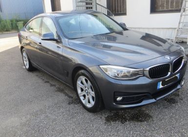 BMW Série 3 Gran Turismo 3 gt 318d Berline, 143cv , suivie BMW