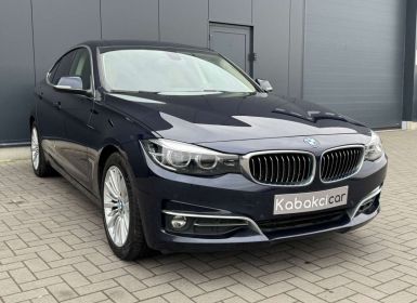 BMW Série 3 Gran Turismo 318 d -- NAVI CUIR Garantie 12 MOIS